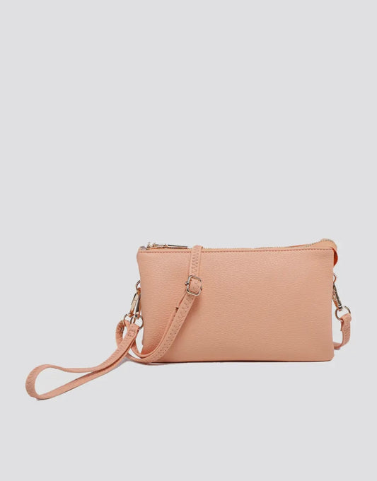 Riley Compartment Crossbody/Wrislet