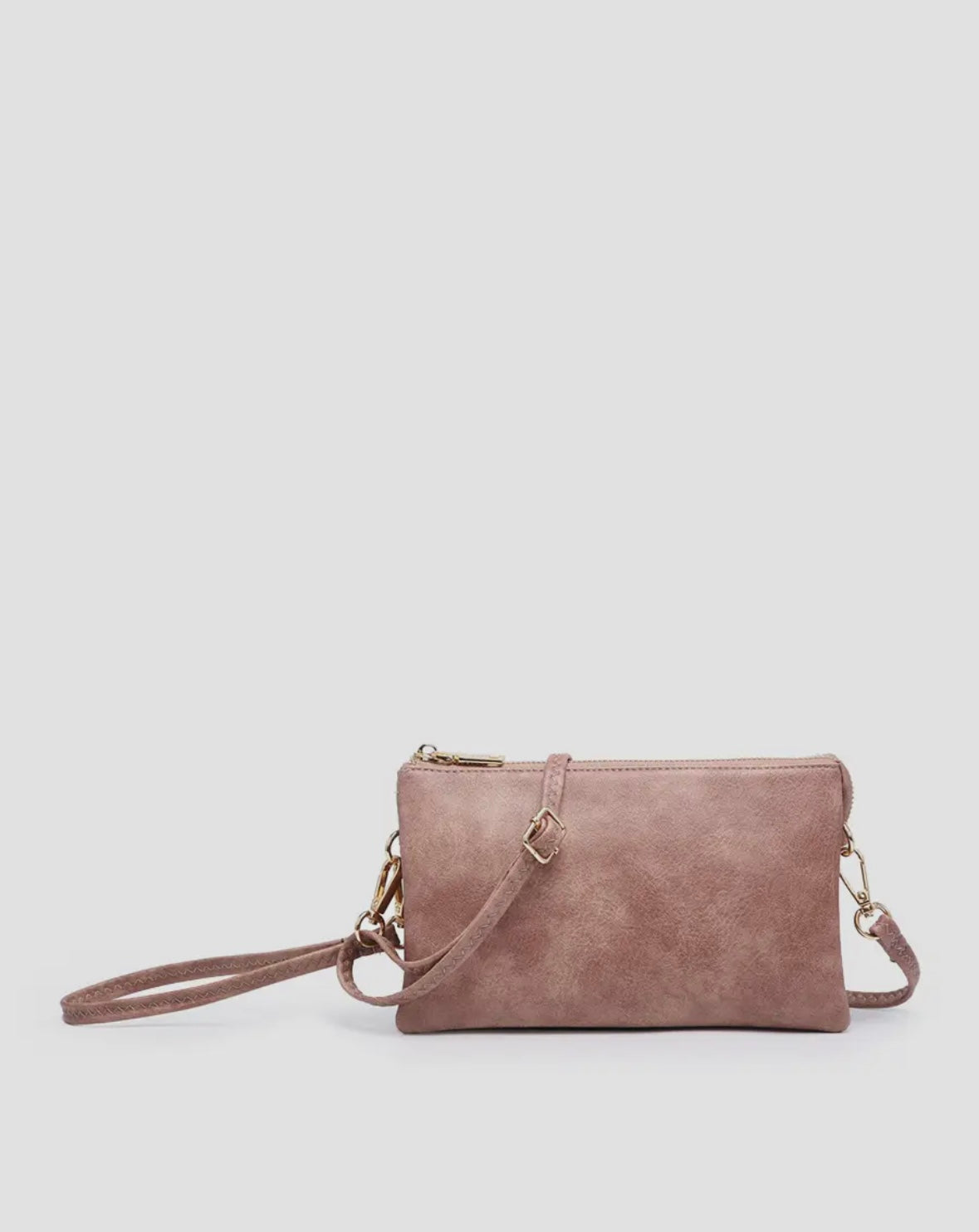 Riley Compartment Crossbody/Wrislet