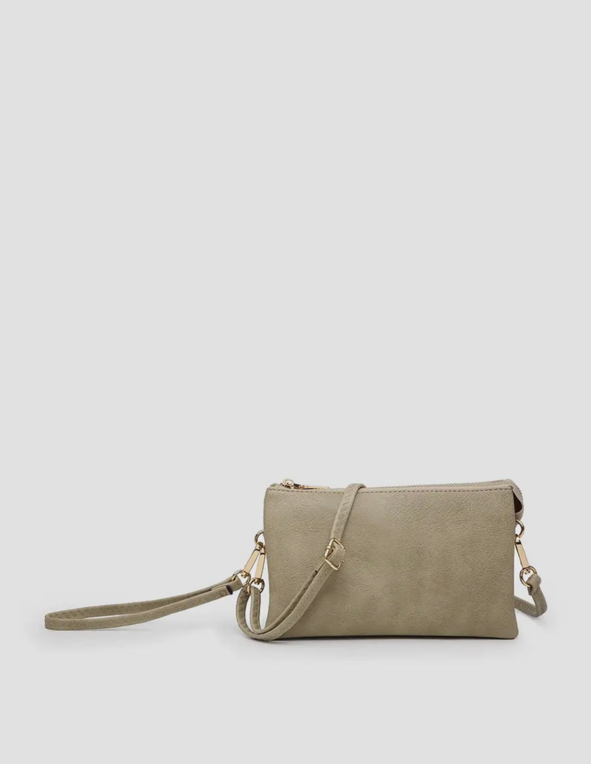 Riley Compartment Crossbody/Wrislet